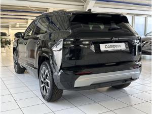 Jeep Compass 1.6T Plug-In Hybrid Summit