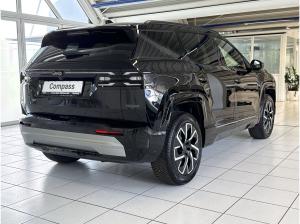 Jeep Compass 1.6T Plug-In Hybrid Summit