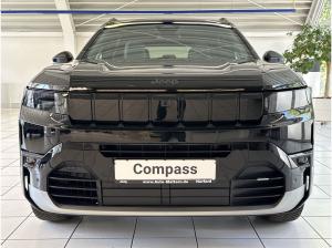 Jeep Compass 1.6T Plug-In Hybrid Summit