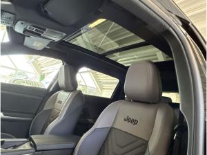 Jeep Compass 1.6T Plug-In Hybrid Summit