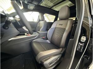Jeep Compass 1.6T Plug-In Hybrid Summit