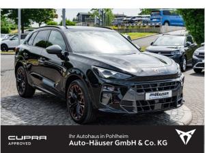 Cupra Terramar VZ 2.0 TSI DSG 4Drive AHK STANDHZG DRIVE-XL SENNHEISER KAMERA