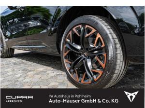 Cupra Terramar VZ 2.0 TSI DSG 4Drive AHK STANDHZG DRIVE-XL SENNHEISER KAMERA