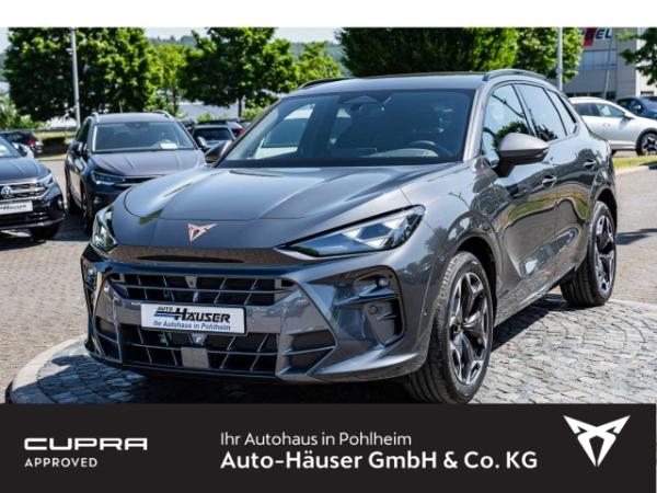 Cupra Terramar 1.5 e-Hybrid DSG EL. HECKKL. TOP-VIEW HUD ASSIST XL LED FULL-LINK APP