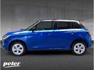 Suzuki Swift 1.2 Comfort Allgrip Hybrid