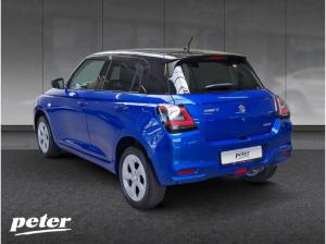 Suzuki Swift 1.2 Comfort Allgrip Hybrid