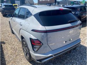 Hyundai KONA HEV 1.6 GDI N LINE el. Heckklappe
