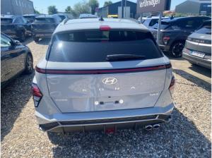 Hyundai KONA HEV 1.6 GDI N LINE el. Heckklappe