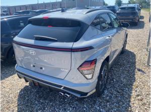 Hyundai KONA HEV 1.6 GDI N LINE el. Heckklappe