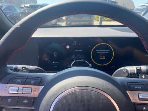 Hyundai KONA HEV 1.6 GDI N LINE el. Heckklappe