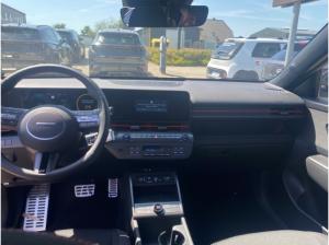 Hyundai KONA HEV 1.6 GDI N LINE el. Heckklappe