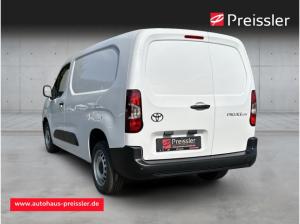 Toyota Proace City L2 verblecht 4-türig Duty 1,5 D-4D 7 LED DAB Fernlichtass. Notbremsass.