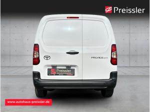 Toyota Proace City L2 verblecht 4-türig Duty 1,5 D-4D 7 LED DAB Fernlichtass. Notbremsass.
