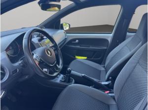 Volkswagen up! ACTIVE 1.0 MAPS+MORE,RFK,PDC,SHZ,KLIMA,DAB+