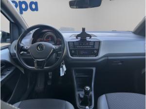 Volkswagen up! ACTIVE 1.0 MAPS+MORE,RFK,PDC,SHZ,KLIMA,DAB+