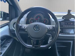 Volkswagen up! ACTIVE 1.0 MAPS+MORE,RFK,PDC,SHZ,KLIMA,DAB+
