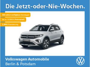 Volkswagen T-Cross Style 1.0 l TSI DSG