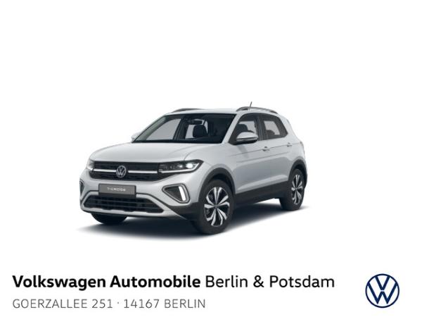 Volkswagen T-Cross Style 1.0 l TSI DSG