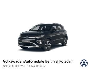 Volkswagen T-Cross Style 1.0 l TSI DSG