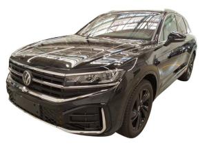 Volkswagen Touareg R-Line TDI 4Motion