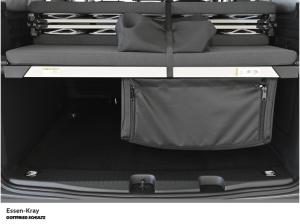 Volkswagen Caddy California 1.5 TSI (Essen-Kray)