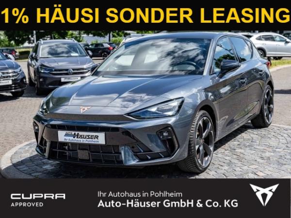 Cupra Leon 1.5 eTSI DSG NAVI KAMERA PARK ACC LED SITZHZG FULL-LINK