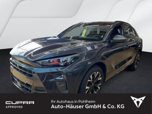 Cupra Terramar 1.5 eTSI DSG EL. HECKKL. HUD TOP-VIEW MEMORY PARK NAVI
