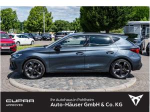 Cupra Leon 1.5 eTSI DSG NAVI KAMERA PARK ACC LED SITZHZG FULL-LINK