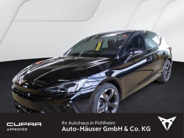 Cupra Leon 1.5 eTSI DSG NAVI KAMERA PARK ACC LED SITZHZG FULL-LINK