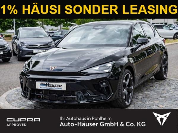 Cupra Leon 1.5 eTSI DSG NAVI KAMERA PARK ACC LED SITZHZG FULL-LINK