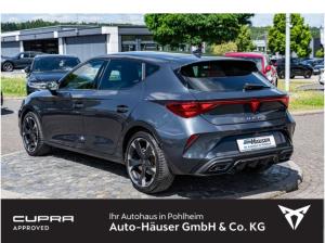 Cupra Leon 1.5 eTSI DSG NAVI KAMERA PARK ACC LED SITZHZG FULL-LINK