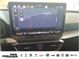 Cupra Leon 1.5 eTSI DSG NAVI KAMERA PARK ACC LED SITZHZG FULL-LINK