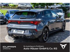 Cupra Leon 1.5 eTSI DSG NAVI KAMERA PARK ACC LED SITZHZG FULL-LINK