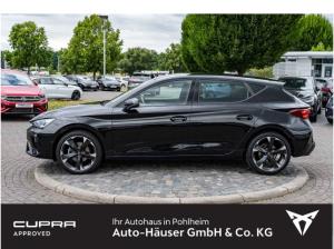 Cupra Leon 1.5 eTSI DSG NAVI KAMERA PARK ACC LED SITZHZG FULL-LINK