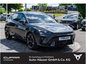 Cupra Leon 1.5 eTSI DSG NAVI KAMERA PARK ACC LED SITZHZG FULL-LINK