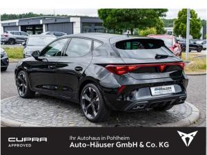 Cupra Leon 1.5 eTSI DSG NAVI KAMERA PARK ACC LED SITZHZG FULL-LINK