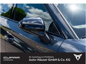 Cupra Leon 1.5 eTSI DSG NAVI KAMERA PARK ACC LED SITZHZG FULL-LINK