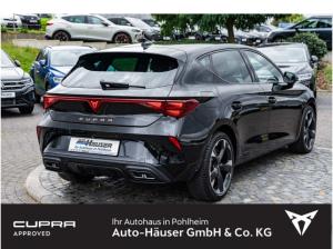 Cupra Leon 1.5 eTSI DSG NAVI KAMERA PARK ACC LED SITZHZG FULL-LINK