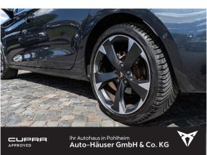 Cupra Leon 1.5 eTSI DSG NAVI KAMERA PARK ACC LED SITZHZG FULL-LINK