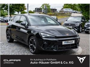Cupra Leon 1.5 eTSI DSG NAVI KAMERA PARK ACC LED SITZHZG FULL-LINK