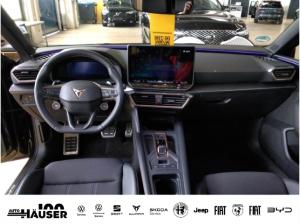 Cupra Leon 1.5 eTSI DSG NAVI KAMERA PARK ACC LED SITZHZG FULL-LINK