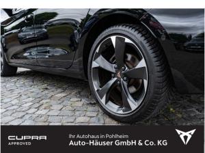 Cupra Leon 1.5 eTSI DSG NAVI KAMERA PARK ACC LED SITZHZG FULL-LINK