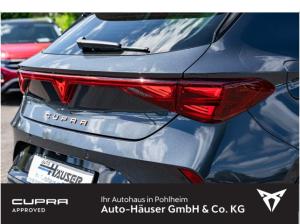 Cupra Leon 1.5 eTSI DSG NAVI KAMERA PARK ACC LED SITZHZG FULL-LINK