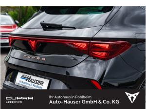 Cupra Leon 1.5 eTSI DSG NAVI KAMERA PARK ACC LED SITZHZG FULL-LINK