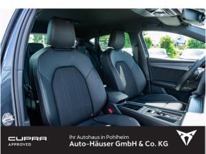 Cupra Leon 1.5 eTSI DSG NAVI KAMERA PARK ACC LED SITZHZG FULL-LINK