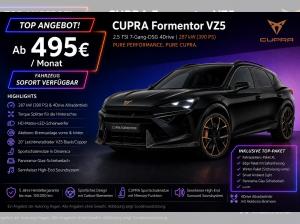Cupra Formentor 2.5 TSI 390PS VZ5 DSG 4Drive *Sofort*