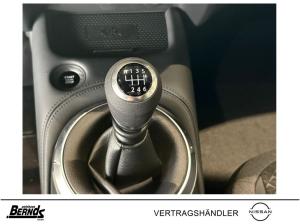 Nissan Juke N-CONNECTA ✅*TEILLEDER*RÜCKFAHRKAMERA & ➡️ *WINTER-PAKET kombinierbar*