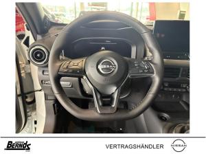 Nissan Juke N-CONNECTA ✅*TEILLEDER*RÜCKFAHRKAMERA & ➡️ *WINTER-PAKET kombinierbar*
