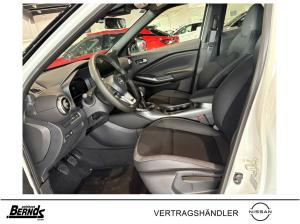 Nissan Juke N-CONNECTA ✅*TEILLEDER*RÜCKFAHRKAMERA & ➡️ *WINTER-PAKET kombinierbar*