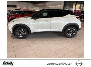 Nissan Juke N-CONNECTA ✅*TEILLEDER*RÜCKFAHRKAMERA & ➡️ *WINTER-PAKET kombinierbar*